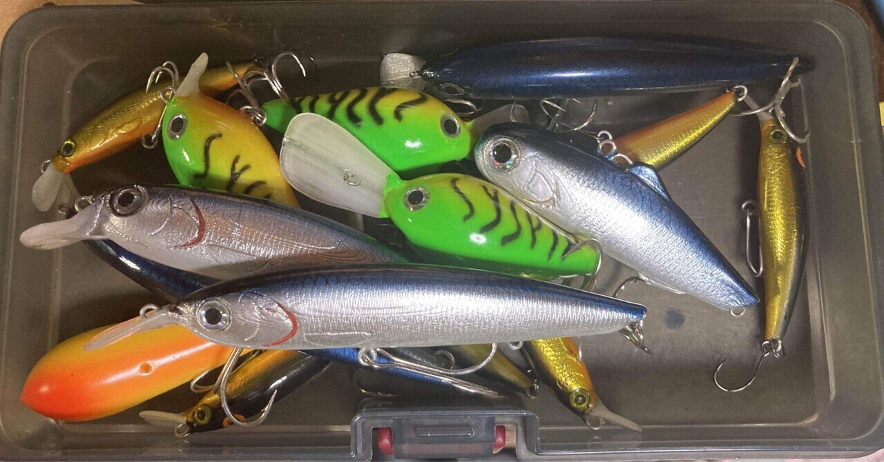 ルアーの自作工程を公開します。｜H.K.