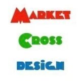 market-cross stuff