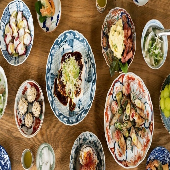 Kotto Shop ー江戸時代から受け継ぐ骨董食器を、日々の食卓に。｜iichi