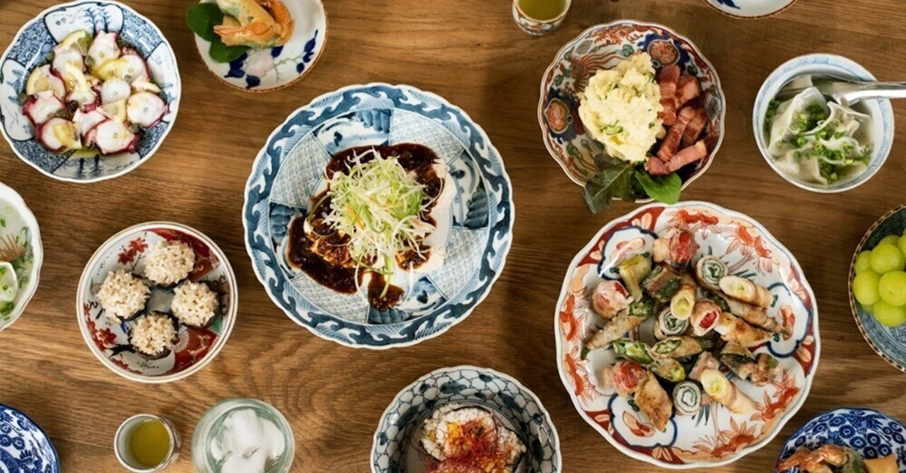 Kotto Shop ー江戸時代から受け継ぐ骨董食器を、日々の食卓に。|iichi Kotto Shop ー江戸時代から受け継ぐ骨董食器を、日々の食卓に。|iichi