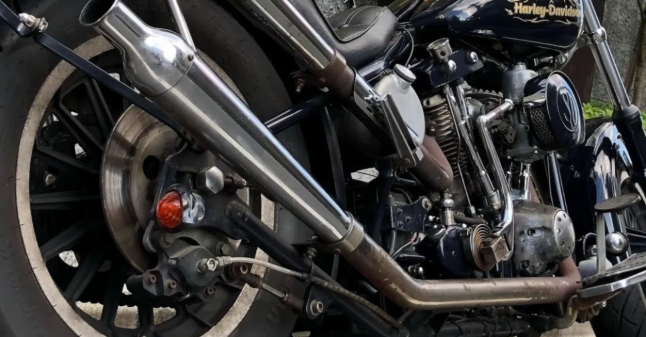 バイクマフラーの「スチール＝鉄」は不正解！正しくは「鋼」に 