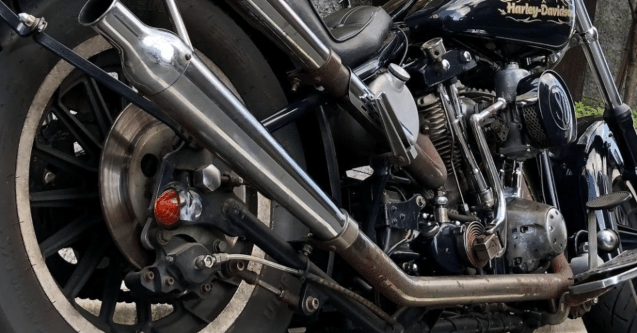 金属製 マフラー 使用感あり フェアレディ 240ZG スチール製マフラー