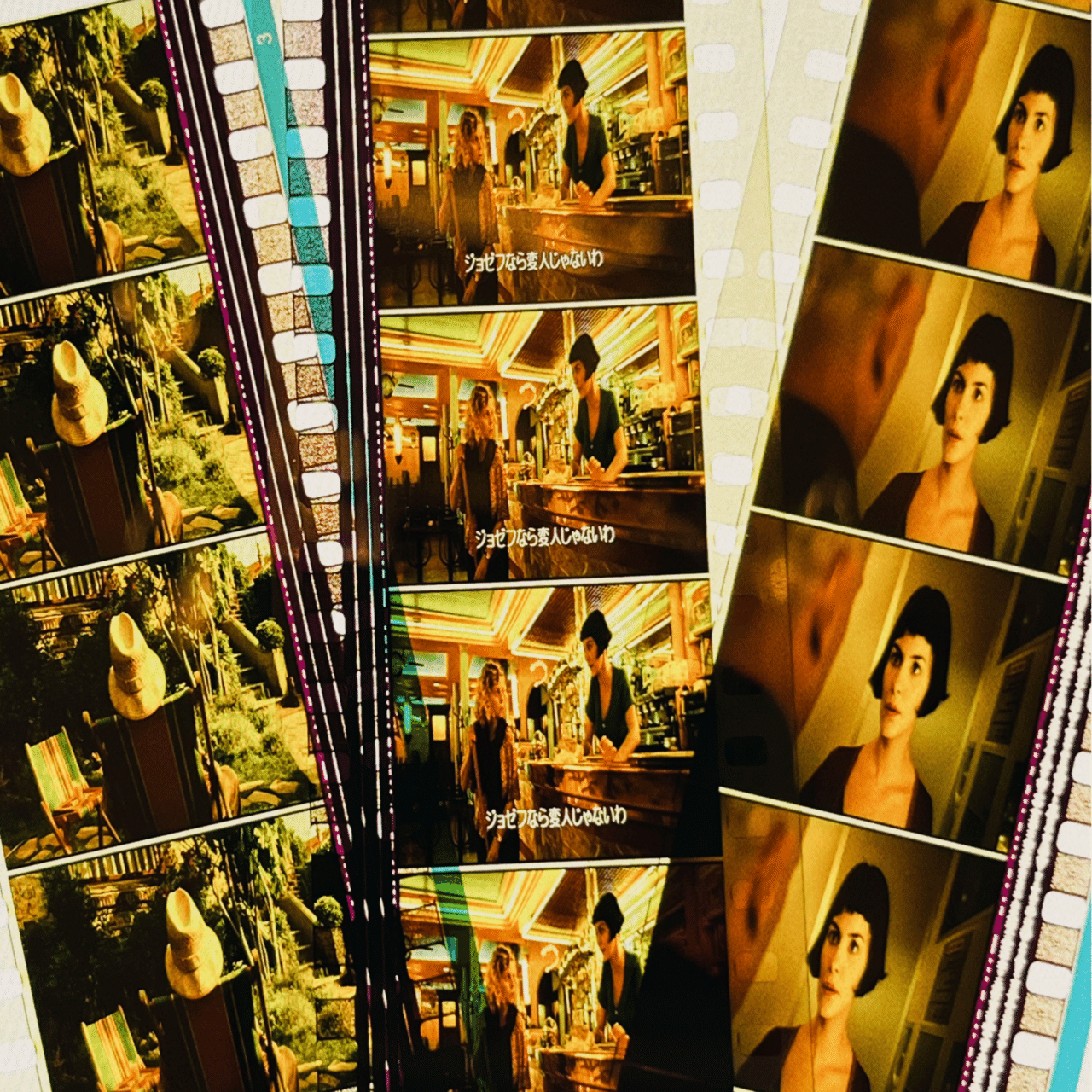 22年前の映画「アメリ」｜ぽぽろん