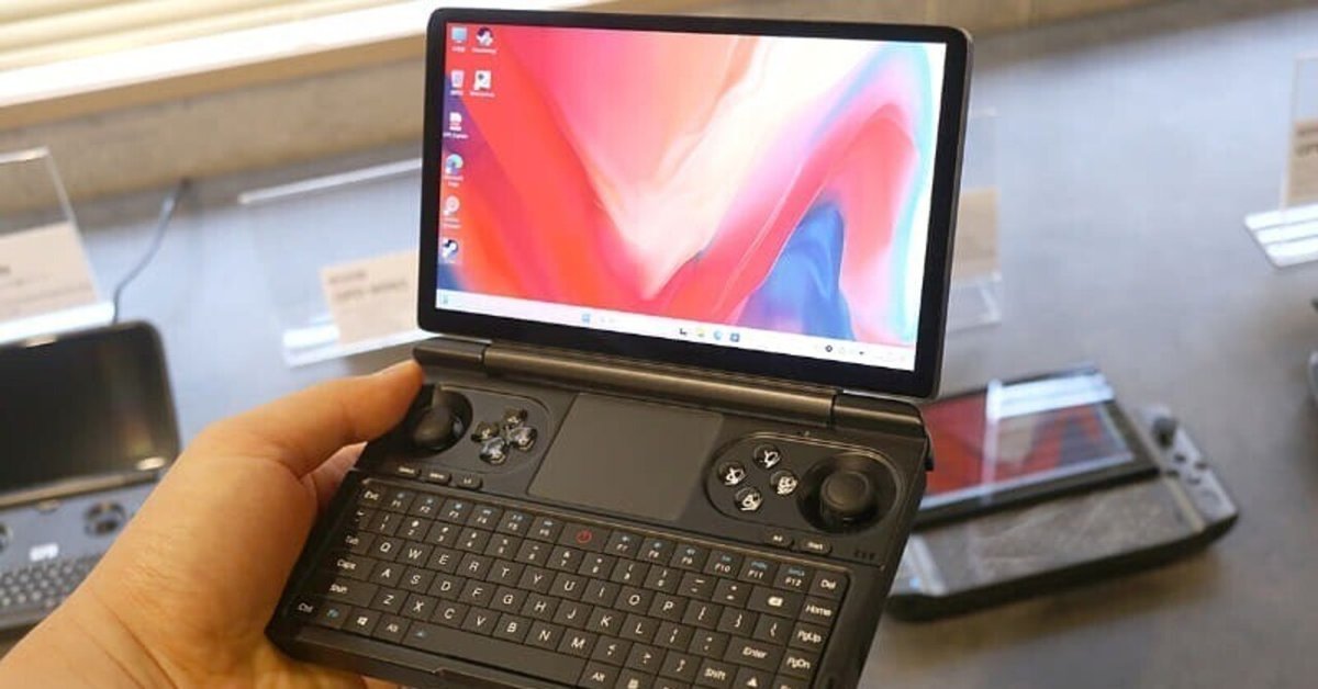 小さいはロマン！ GPD win mini受注開始！｜葉月 陽