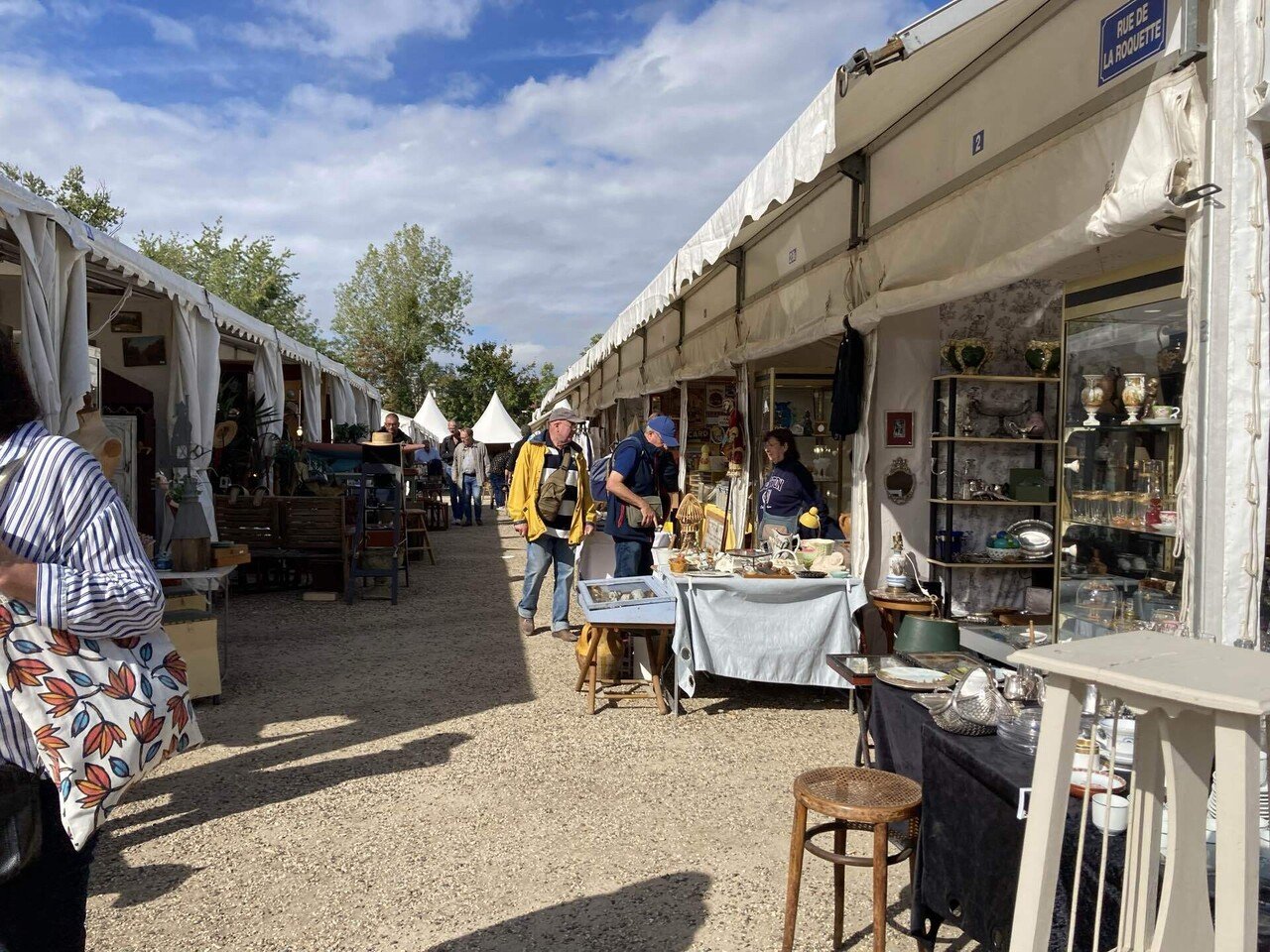 パリ】入場料10€のブロカント(蚤の市)へ｜プラム✧miha
