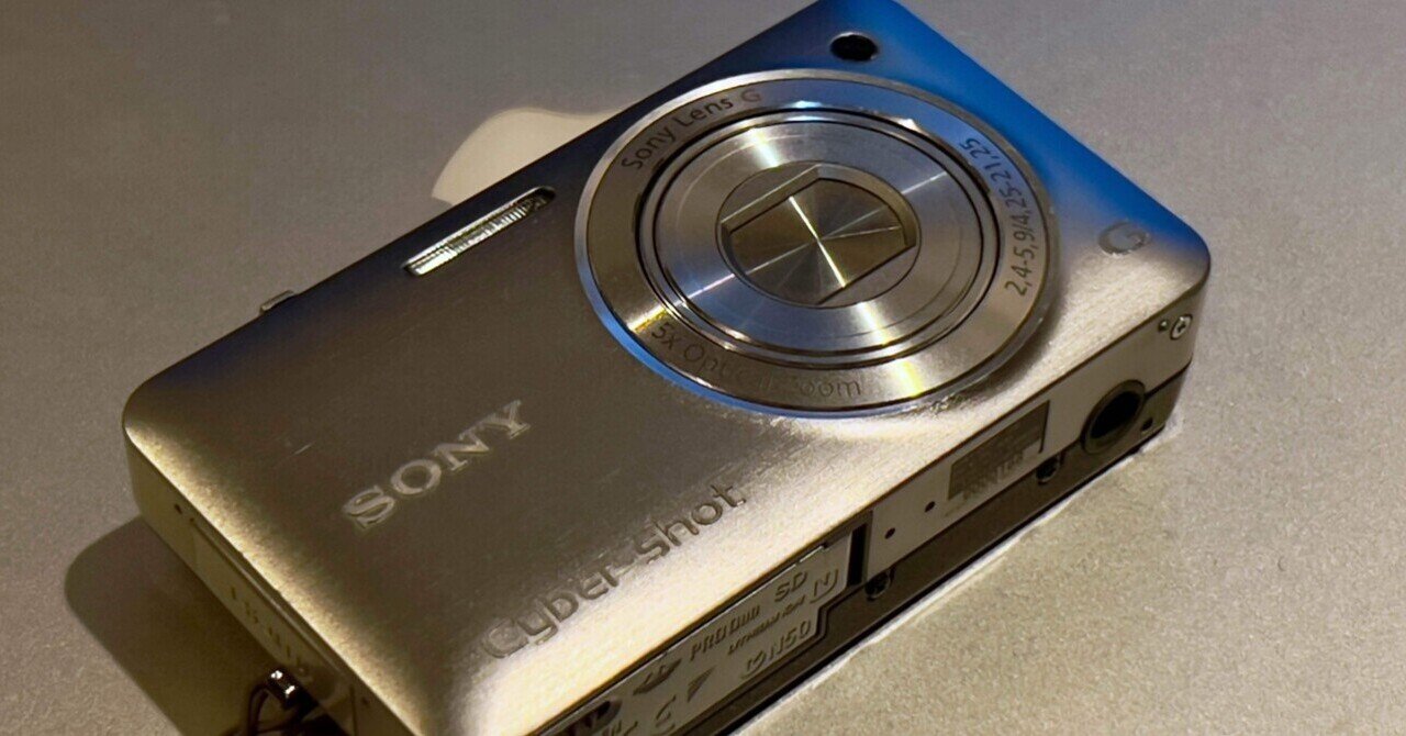 SONY Cyber-shot DSC-WX5|元田中マロ SONY Cyber-shot DSC-WX5|元田中マロ