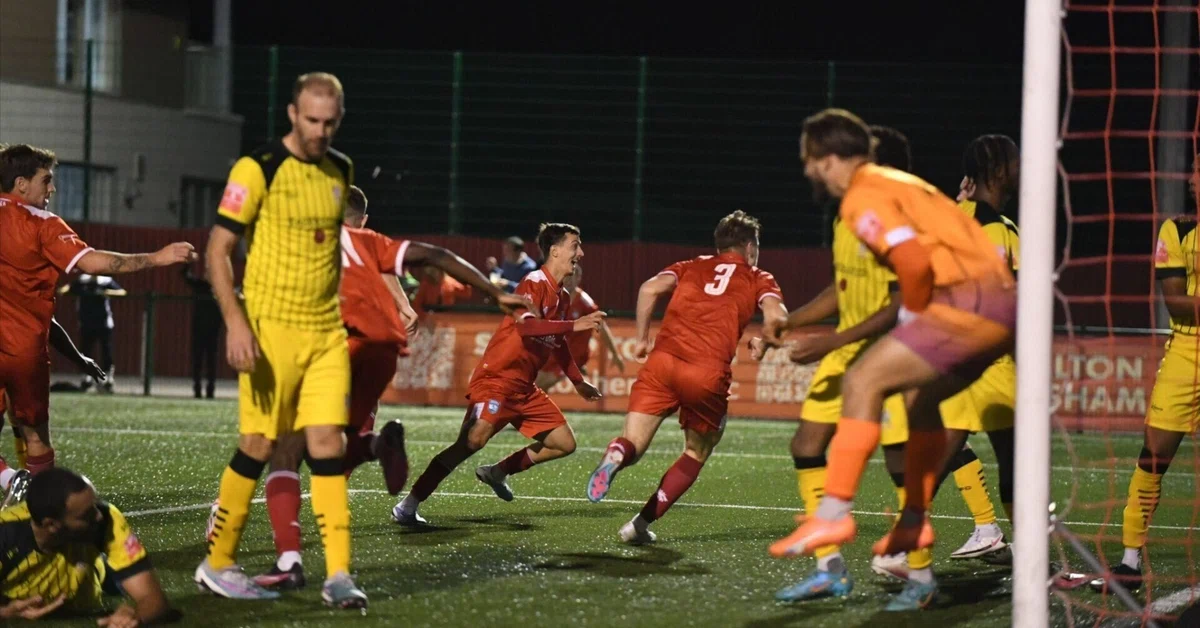 9/26(火) リーグ第10節 vs Chesham United (H) 結果｜Walton & Hersham FC Japan