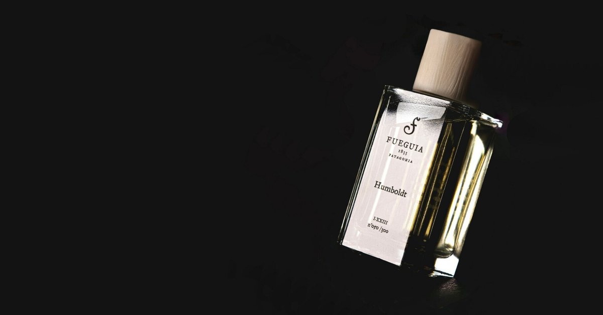 FUEGUIA Humboldt Ⅰ-ⅩⅥ 香水 東京消費 #6 香水「FUEGUIA 1833」sandz｜BUNBOU WEB