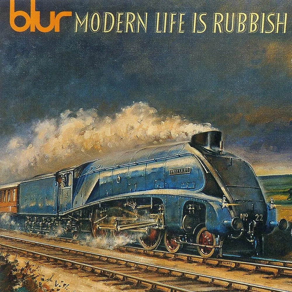 Blur 全アルバム聴いてみた｜畑中修介