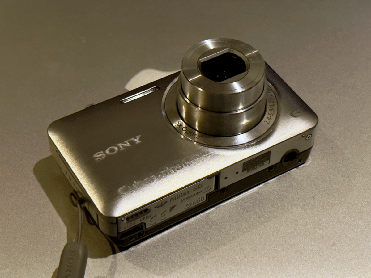 DSC-WX5 主な仕様 | デジタルスチルカメラ Cyber-shot