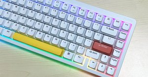 2台目のメカニカルキーボードを買いました【NuPhy Air96 V1】｜ユキちゃん