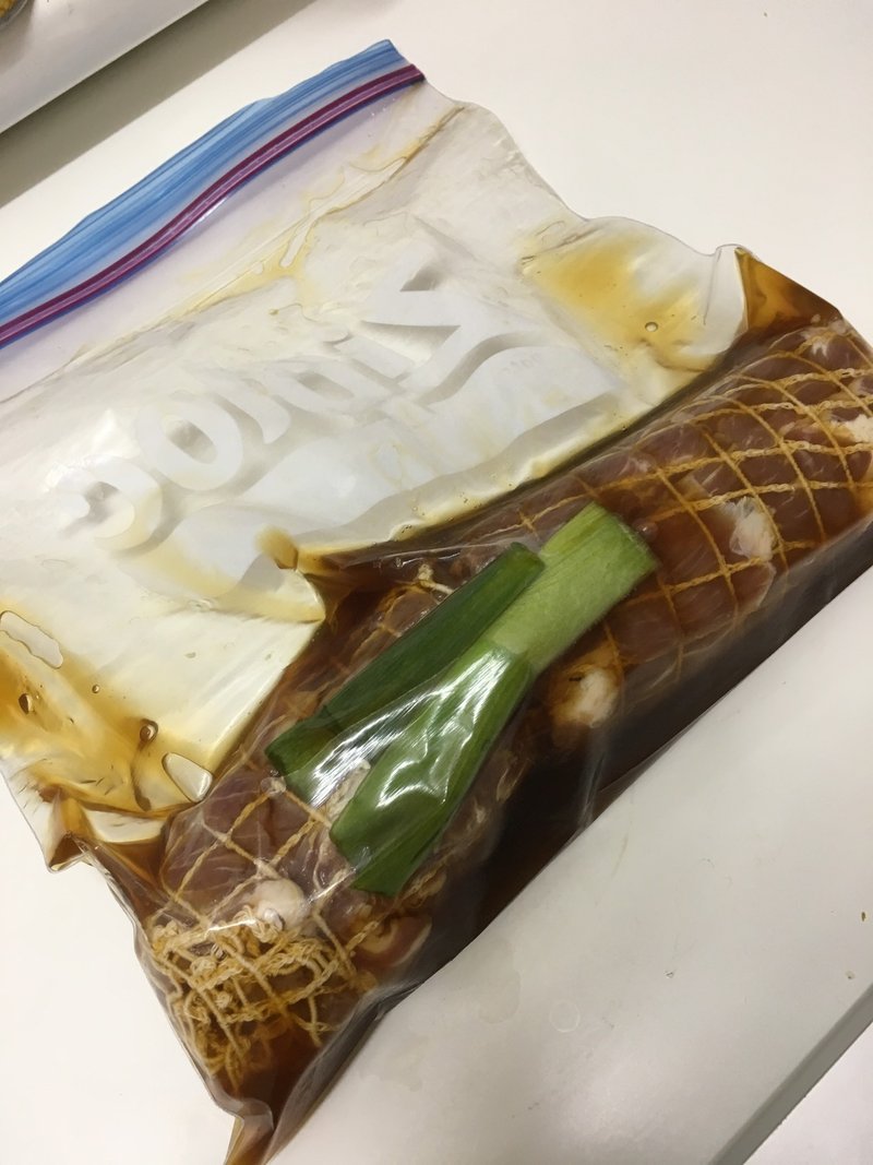 ホットクックで低温調理 叉焼編 猛牛打線 Note ホットクックで低温調理 叉焼編 猛牛打線 Note
