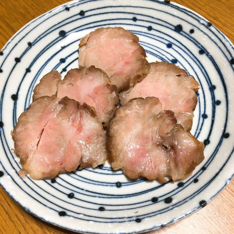 ホットクックで低温調理 叉焼編 猛牛打線 Note ホットクックで低温調理 叉焼編 猛牛打線 Note