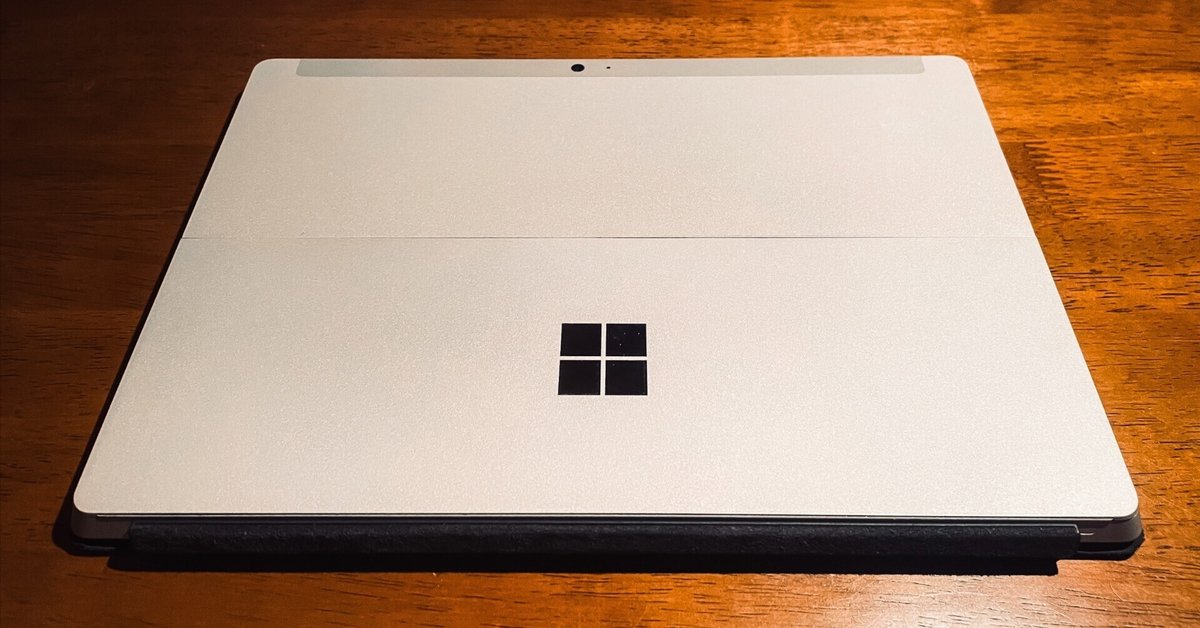 surface 3】 中古価格22,000円で純正キーボード付きは”PCが苦手