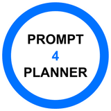 PROMPT FOR PLANNER