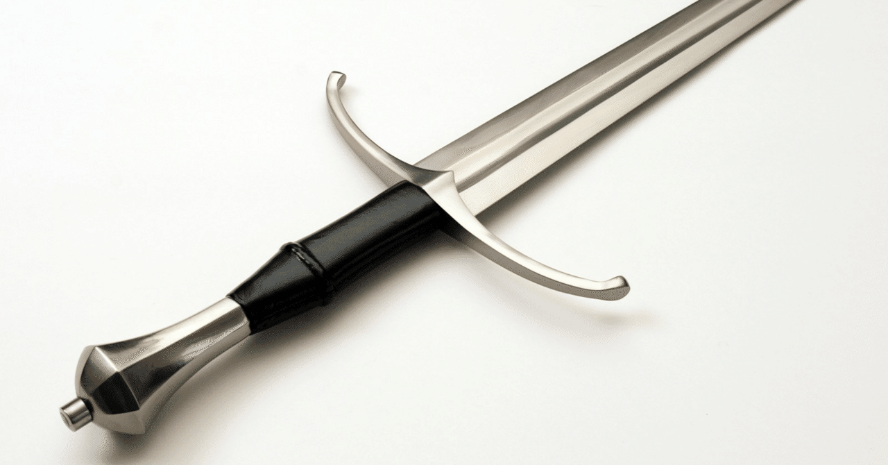 剣の歴史｜ふりこ