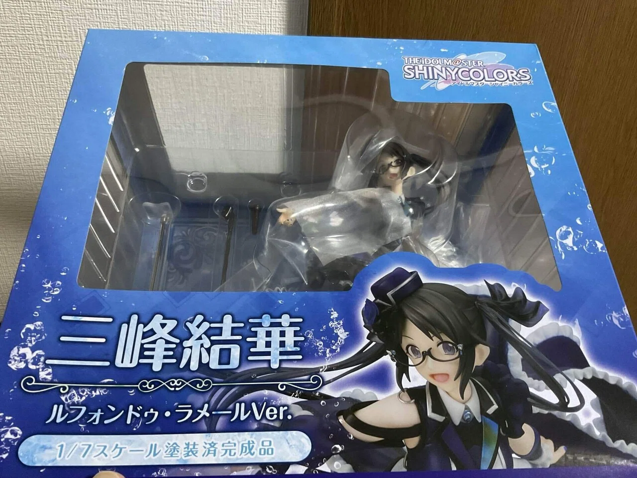 誕生日なので三峰結華のマイコレを引きたい（最大100連）｜Reino