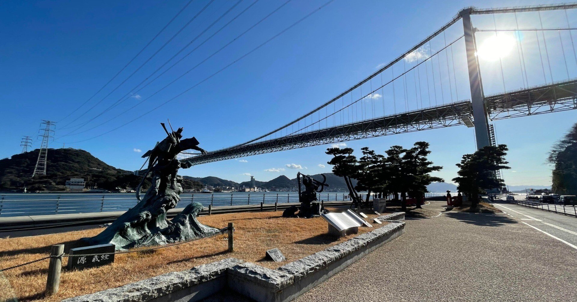 源平合戦ラストステージ、壇ノ浦の合戦 吾妻鏡の今風景29｜Akizukisayaka