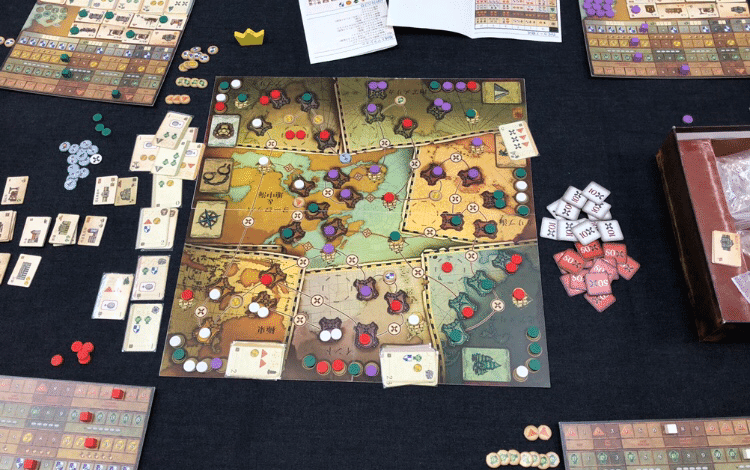 名作ボードゲームまとめ売り ボードゲーム まとめ売り - メルカリ