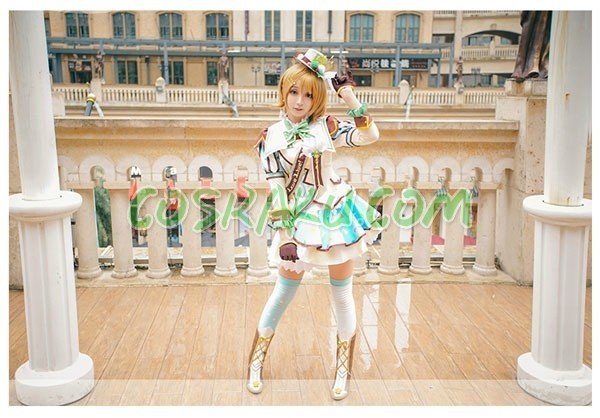 鏡音リンレン コスプレ衣装 Snow Miku 19 小泉花陽 コスプレ衣装 アイスフレーバー編 Cosraku Note 鏡音リンレン コスプレ衣装 Snow Miku 19 小泉花陽 コスプレ衣装 アイスフレーバー編 Cosraku Note