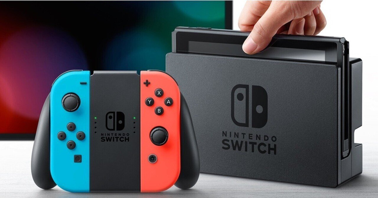 8月10日 最近よく見かけるNintendo Switch後継機の噂話 ウソ 8月10日 最近よく見かけるNintendo Switch後継機の噂話 ウソ