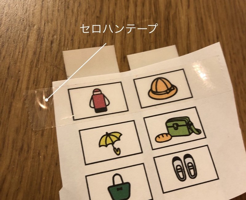 学校から帰るときの忘れ物チェック用キーホルダーを作った話 なちゅ Note 学校から帰るときの忘れ物チェック用キーホルダーを作った話 なちゅ Note