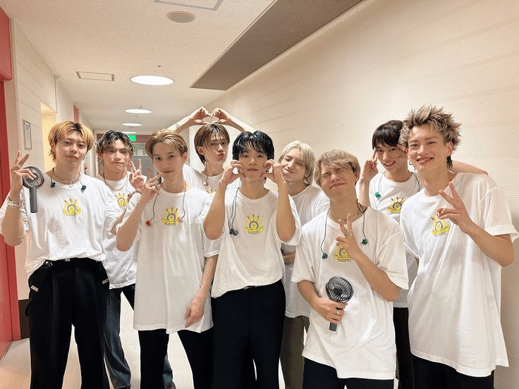 BUDDiiS 野瀬勇馬 EBiDAN2023うちわ BUDDiiS 野瀬勇馬 EBiDAN2023うちわ - メルカリ