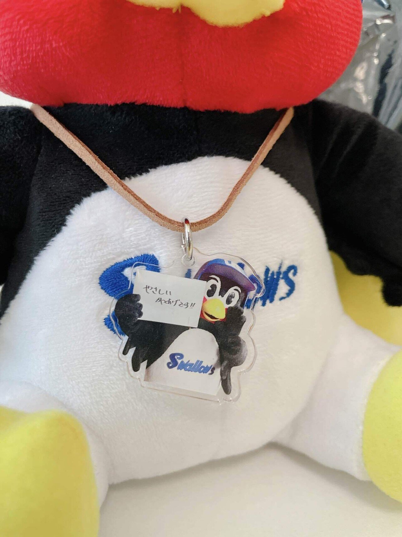 ヤクルトスワローズ　つば九郎　サイン入り　ぬいぐるみ　小 10/28つばの日 新商品販売のお知らせ | 東京ヤクルトスワローズ