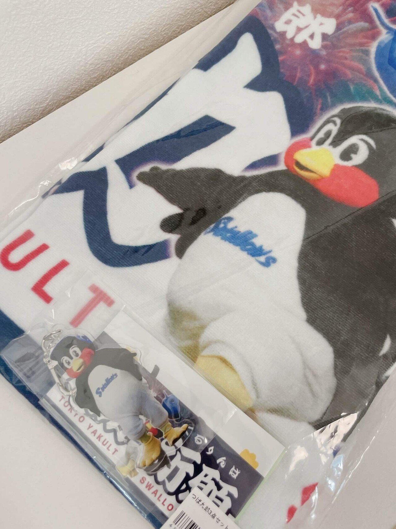 グッズ】9／28のつばの日グッズがオタクの心をくすぐる｜うちや