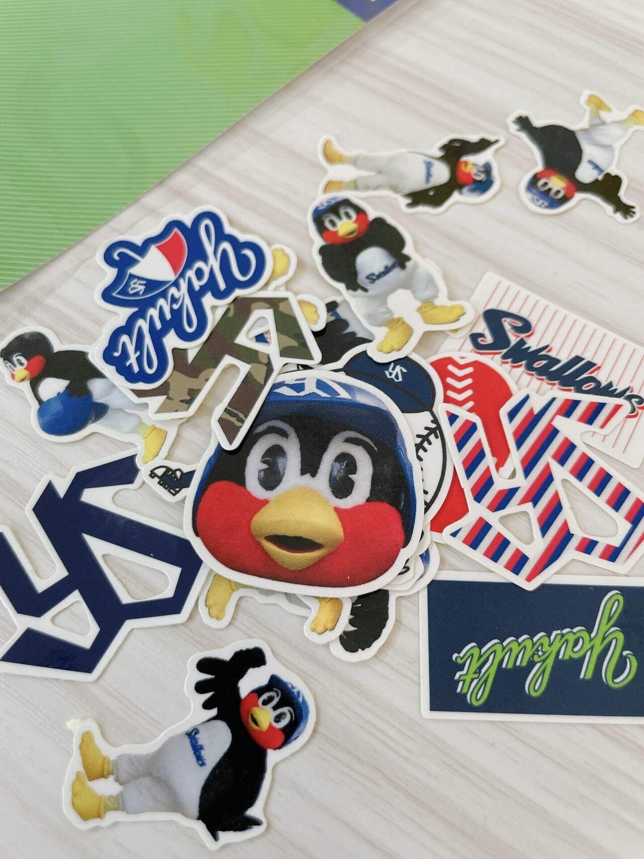 グッズ】9／28のつばの日グッズがオタクの心をくすぐる｜うちや