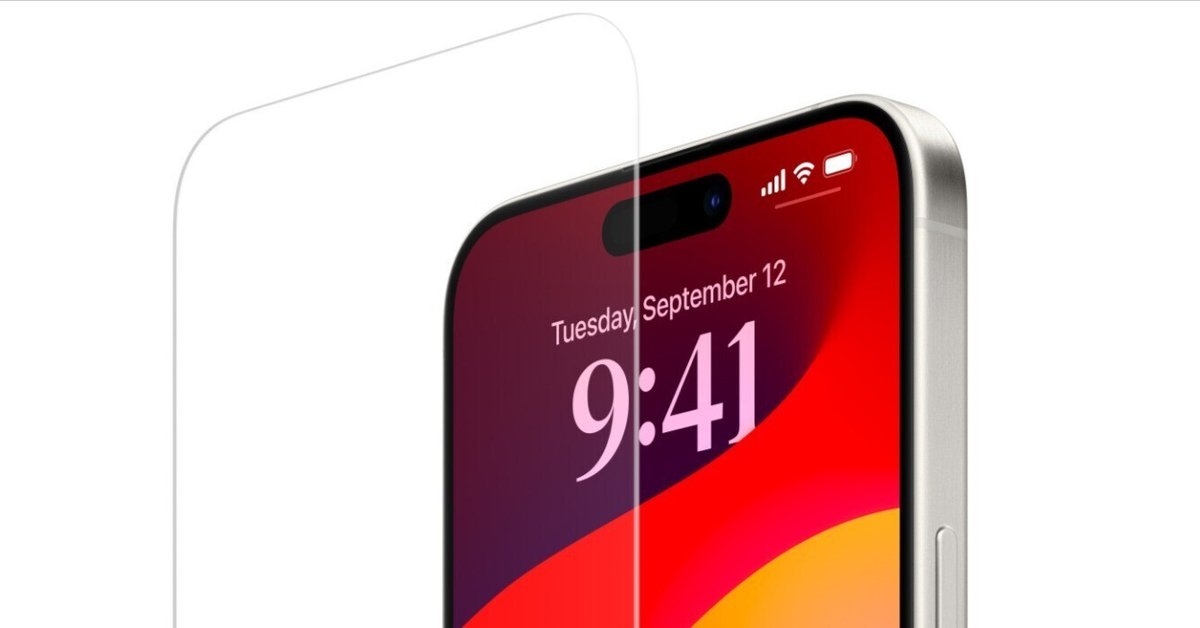iPhone 15 Pro Max用に購入したフィルムとケースの話｜すけ - 猿