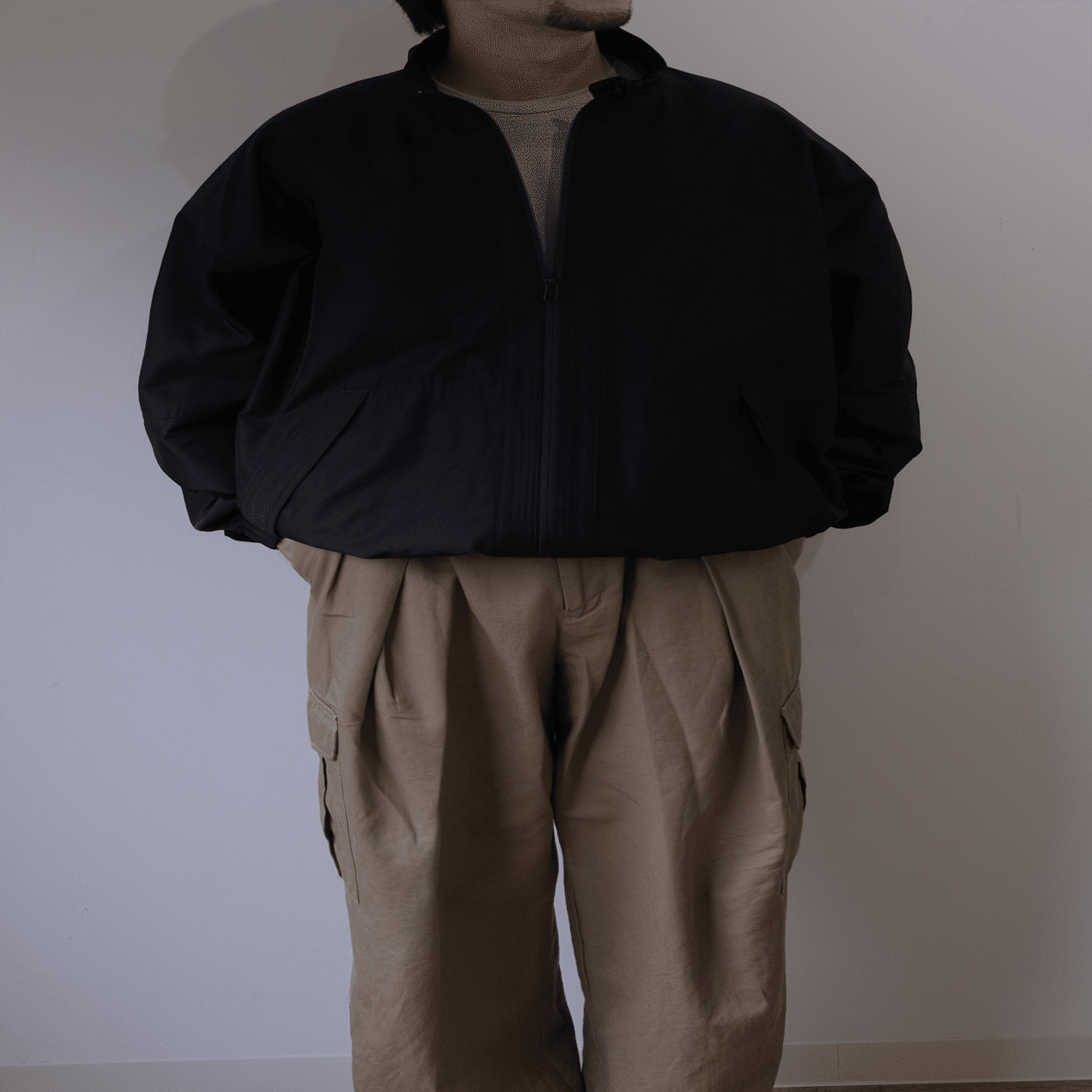 24AW YLEVE イレーヴ NYLON TWILL ナイロンツイル ブルゾン 24AW YLEVE イレーヴ NYLON TWILL ナイロンツイル ブルゾン - メルカリ