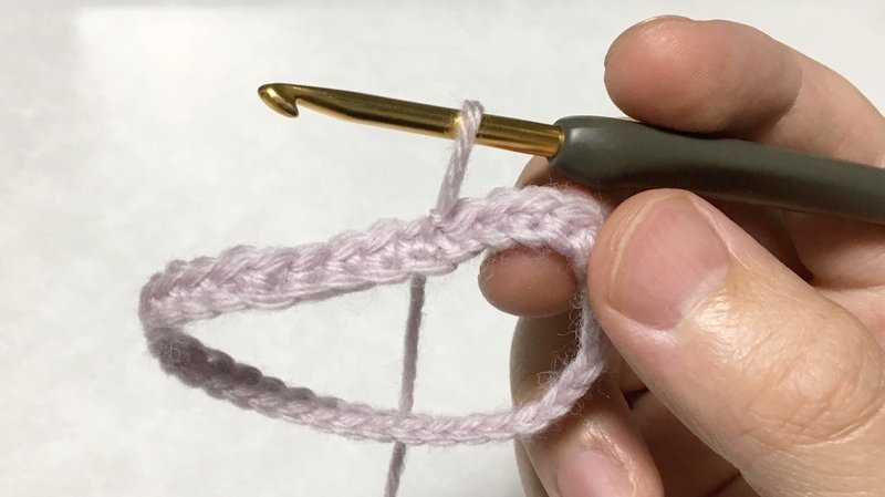 長編み一目目を綺麗に見せる あみぐるみの衣類パーツの編み方について Ker Note