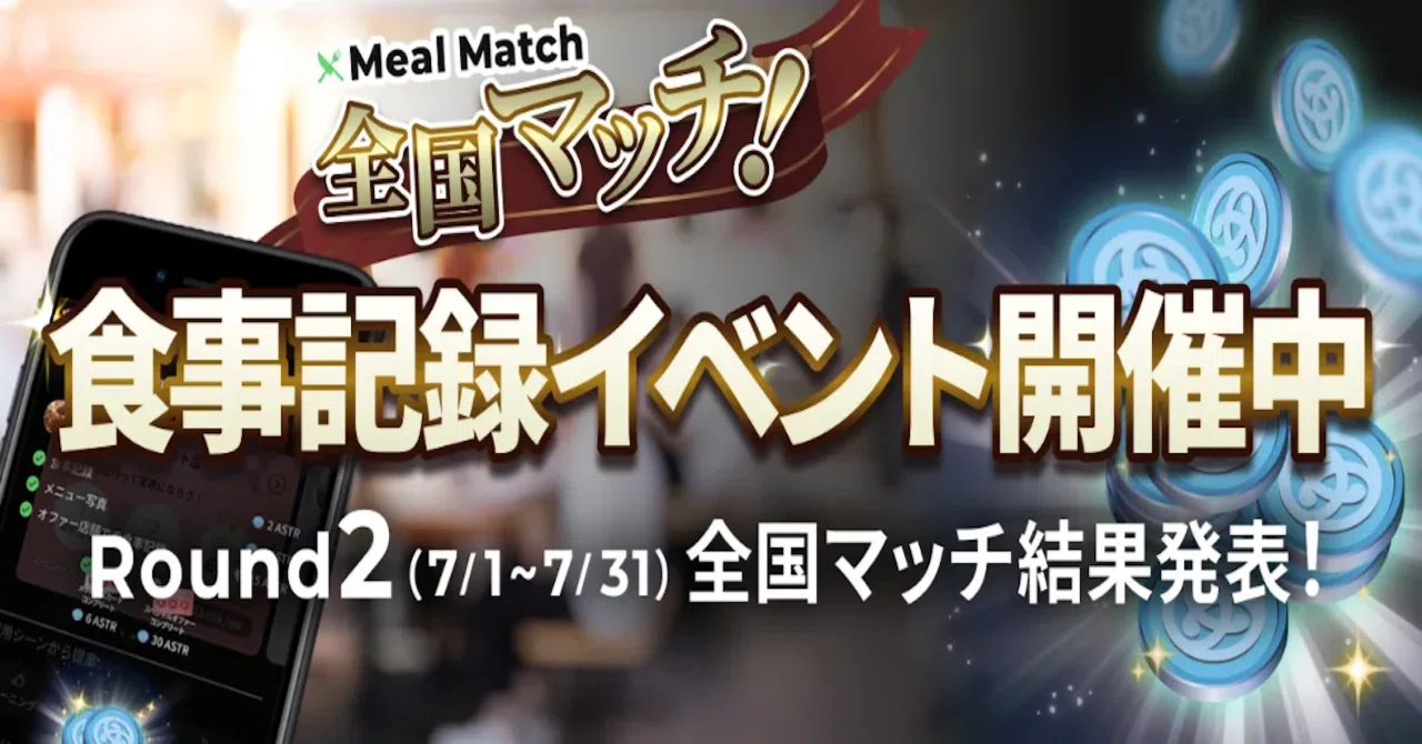 Meal Match Round 2 リーダーボード｜Meal Match