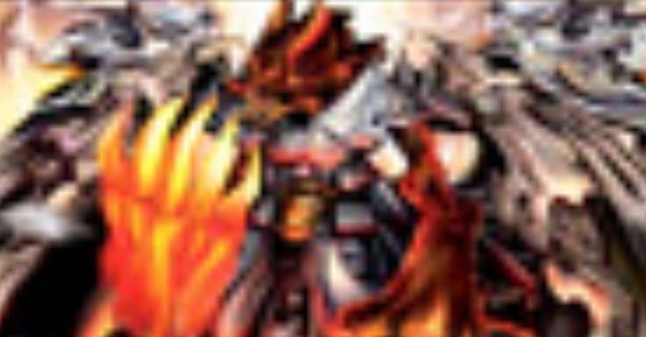 切札勝負のデッキを再現 第1弾環境 火単ボルシャック ドラゴン Mキング Note