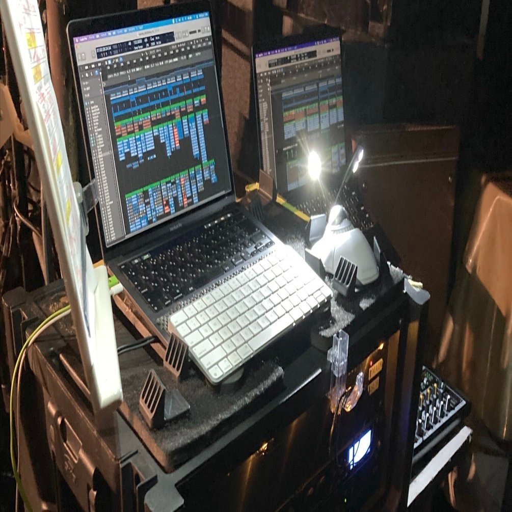 Logic Proで同期のやり方1【マニピュレーター機材編】｜能登健太郎