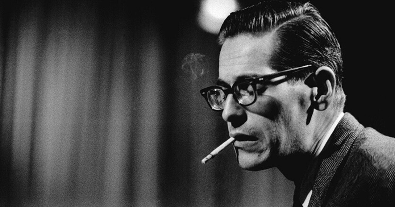 ブラオケ的ジャズ名曲名盤紹介 ～これを聴け～ #12 Bill Evans｜東京