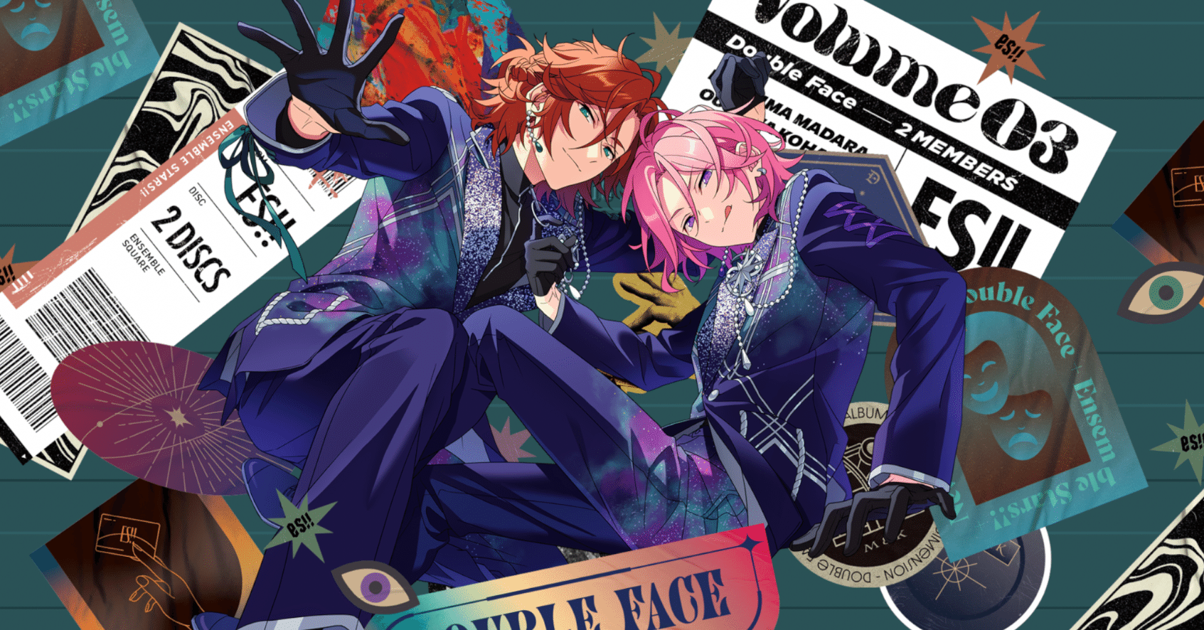 Double FaceヲタクがDouble Face アルバムシリーズ『TRIP』をレビュー