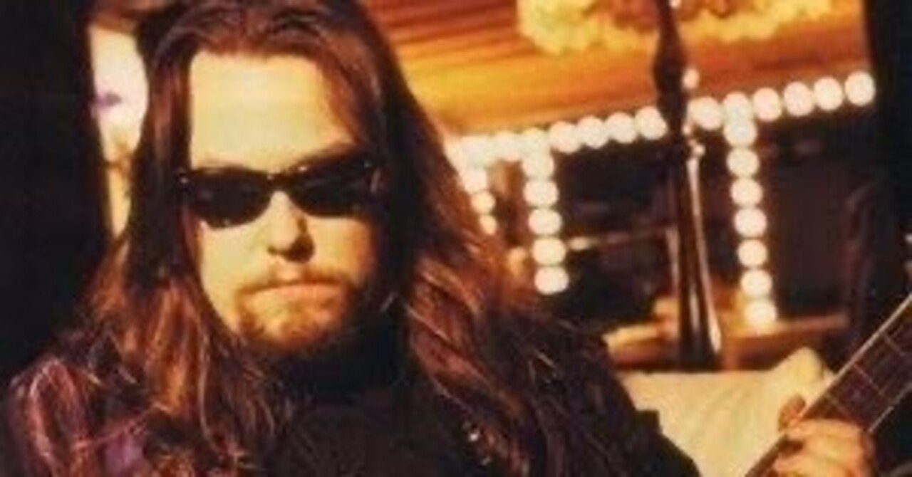 ショーン・レインの死から20年 : 最後のギター・モンスターが伝え