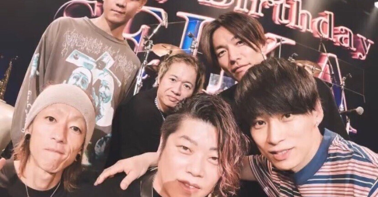 UVERworld ENIGMASIS TOUR 誠果生誕祭 ライブレポ｜シンジ君のライブ