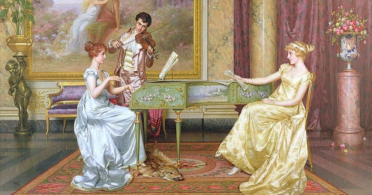 ファッション・絵画や歴史と繋がるクラシック音楽｜寿すばる