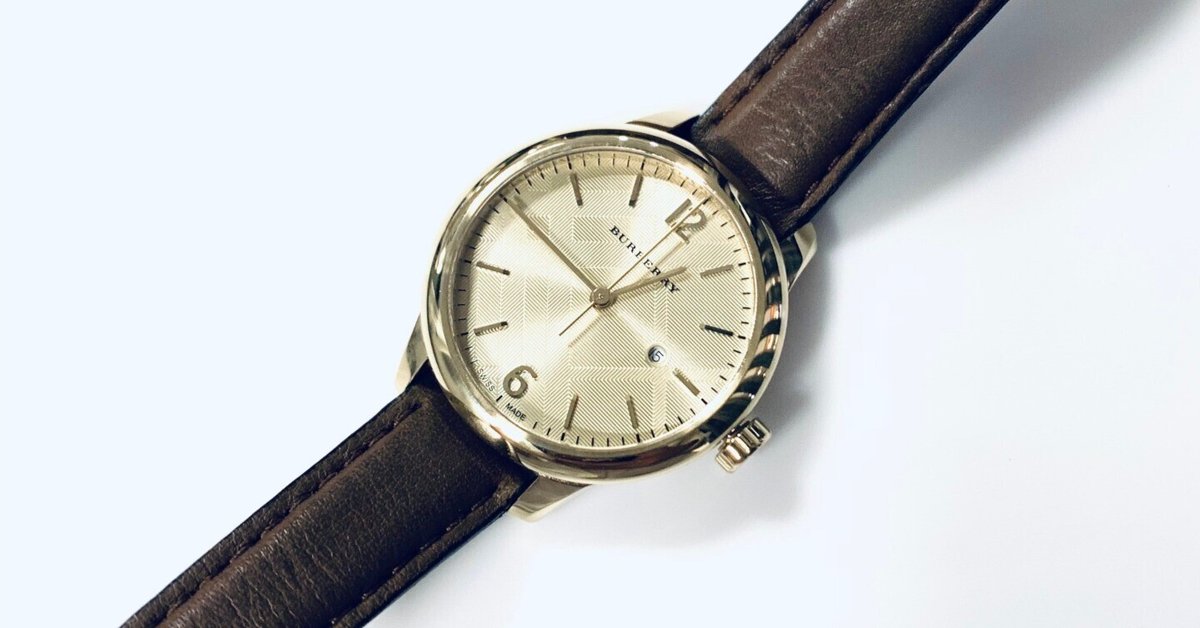 BURBERRY - 稼働 BURBERRY 腕時計 アンティーク レディース 新品