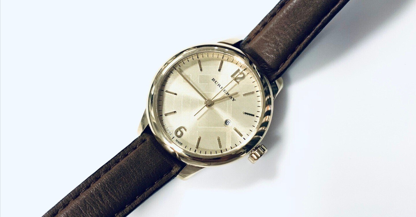 バーバリー(BURBERRY)の電池交換ガイド:手順と注意点(東京で依頼 バーバリー(BURBERRY)の電池交換ガイド:手順と注意点(東京で依頼