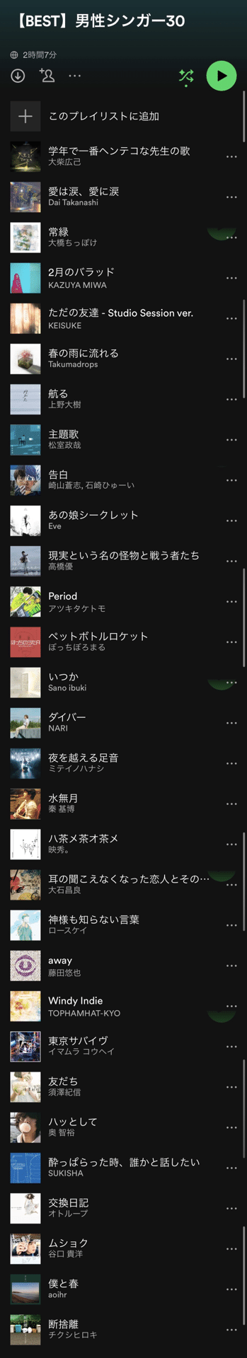 2000年以降の邦ロックベストソング100』を聴いてみた｜俺