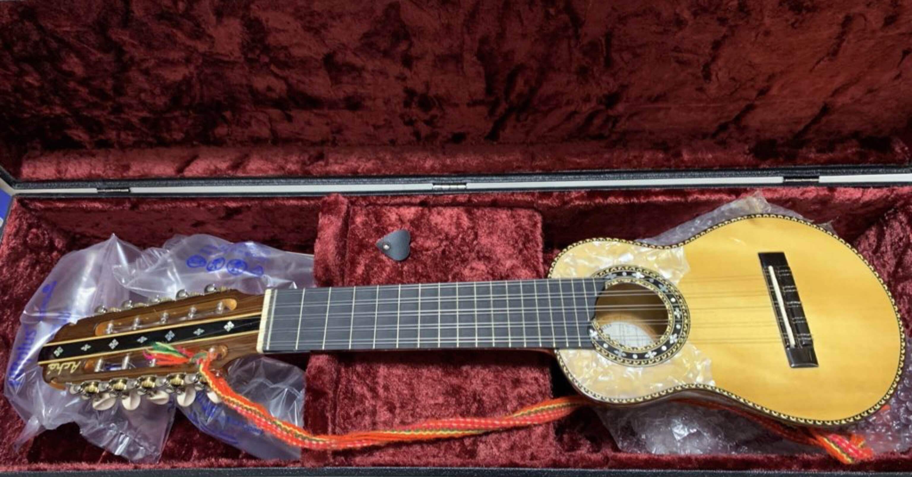 新品未使用 charango チャランゴ フォルクローレ アンデス ケーナ 楽器 新品未使用 charango チャランゴ フォルクローレ アンデス
