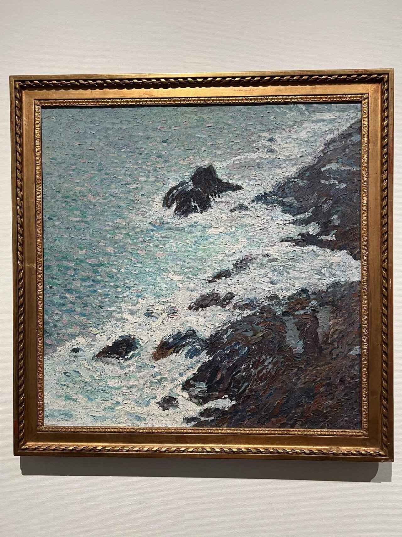 ブルターニュ光と風 ー 6/9〜11 美術館巡り＠東京の記録②｜saya