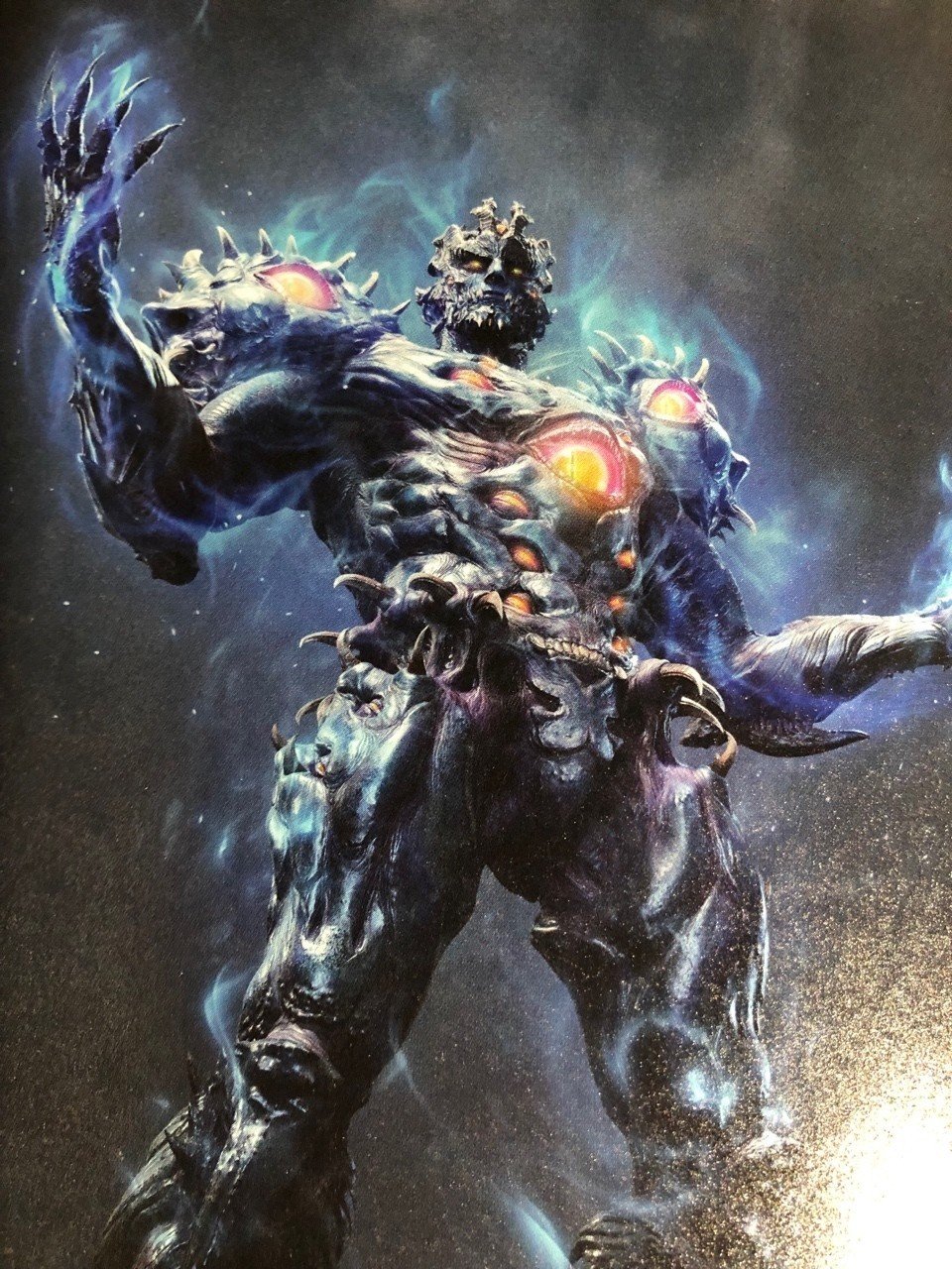 悪魔好きが語るdmcのキャラデザのツボ 江口 カイム Note 悪魔好きが語るdmcのキャラデザのツボ 江口 カイム Note