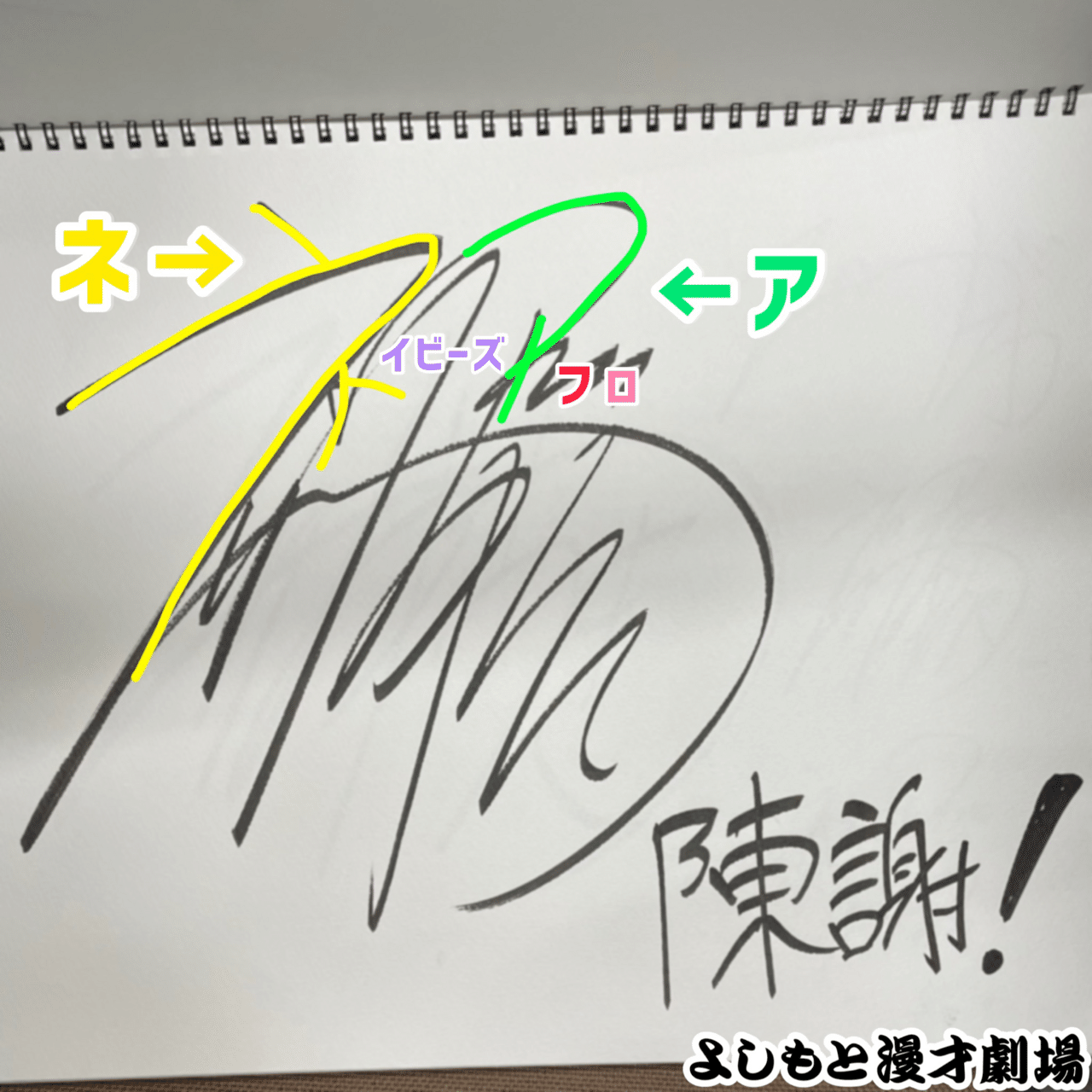 🔎 マンゲキサインヒストリー ✐☡ネイビーズアフロ みながわ編