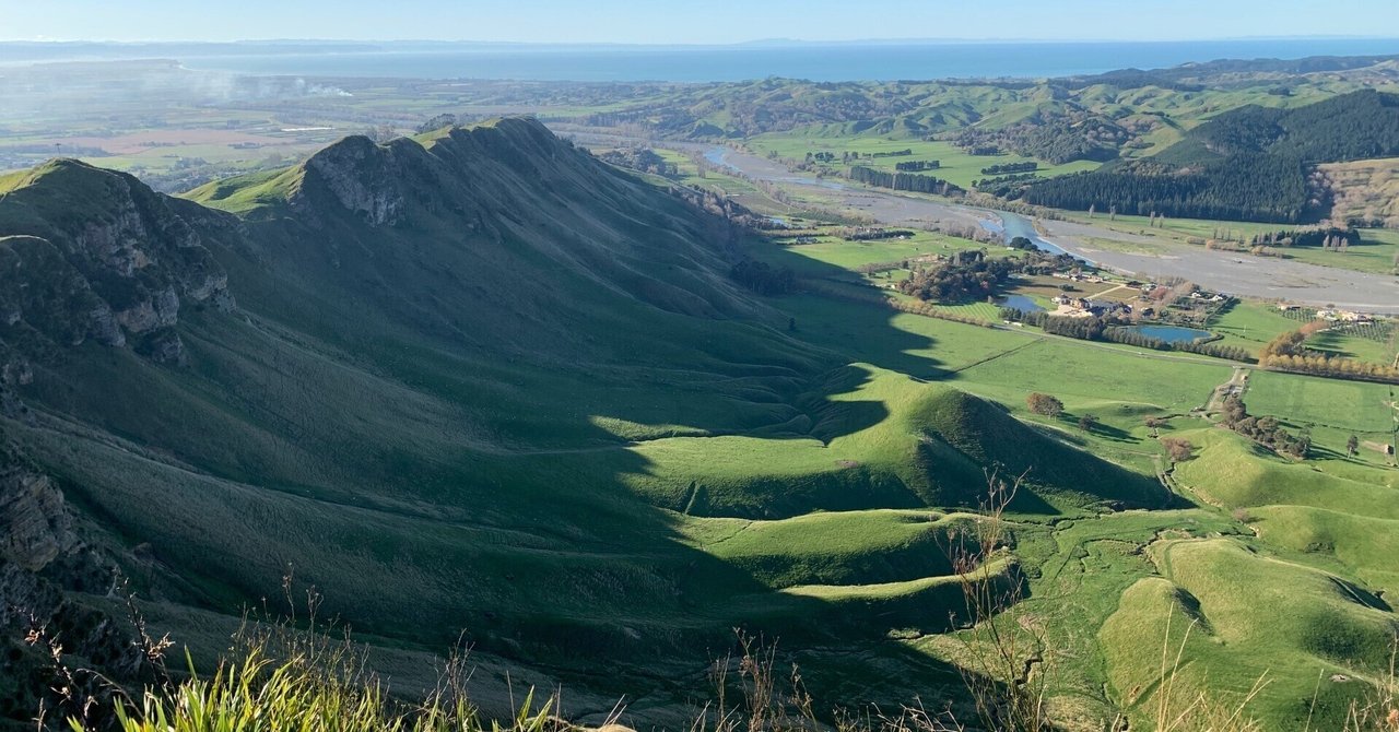 風の香りを感じる村NZ 「ハベロックノース」。(回想)|Kenichy