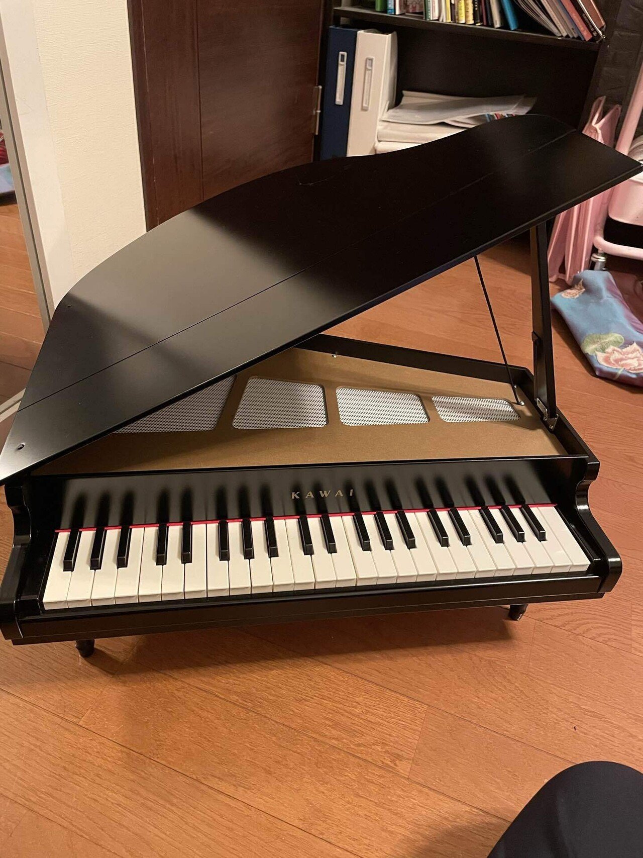 音の癒し KAWAI 44鍵トイピアノ ガチャガチャ奏でる|jp(じゅん 音の癒し KAWAI 44鍵トイピアノ ガチャガチャ奏でる|jp(じゅん